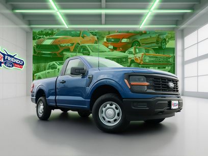 New 2025 Ford F150 XL