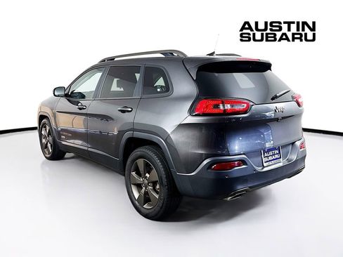 Used 2016 Jeep Cherokee 75th Anniversary image 5