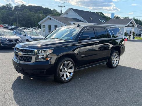 Used 2016 Chevrolet Tahoe LT AWD/4WD image 3