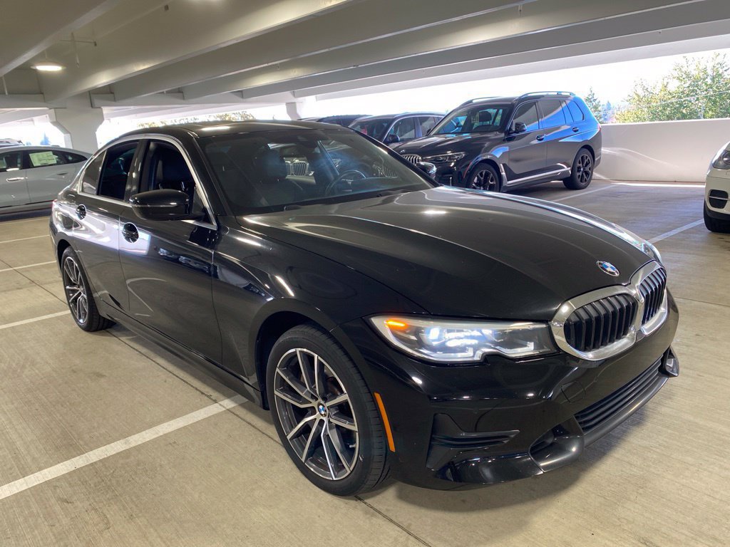 Used 2021 BMW 330i xDrive Sedan w/ Convenience Package AWD/4WD image 7