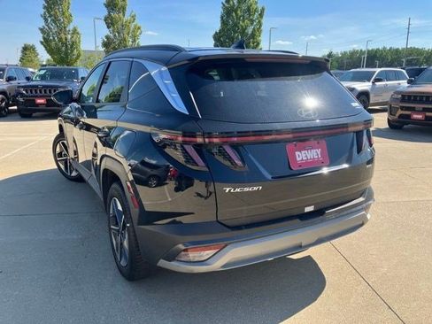 Used 2025 Hyundai Tucson SEL AWD/4WD image 9