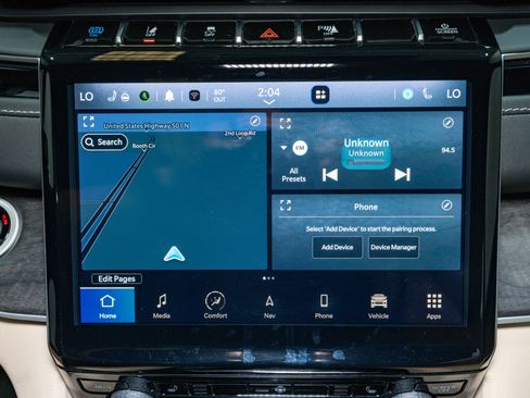 Used 2023 Jeep Grand Cherokee 4WD 4xe image 21