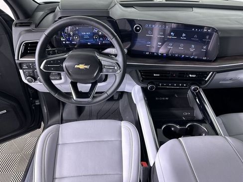 New 2025 Chevrolet Tahoe Premier AWD/4WD image 21