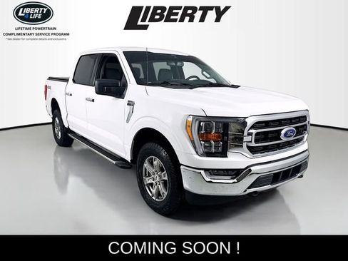 Certified 2022 Ford F150 XLT w/ Equipment Group 302A High image 1
