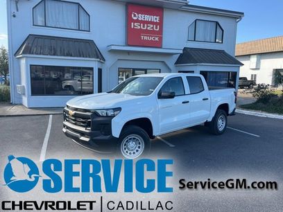 New 2026 Chevrolet Colorado W/T w/ Advanced Trailering Package