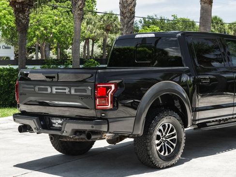 Used 2020 Ford F150 Raptor w/ Equipment Group 802A Luxury AWD/4WD image 7