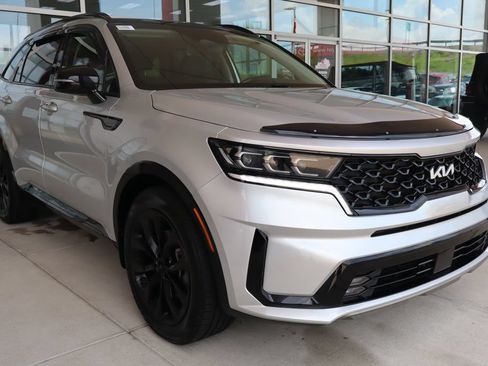 Used 2022 Kia Sorento SX FWD image 1
