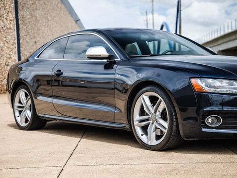 Used 2009 Audi S5 4.2 AWD/4WD image 53