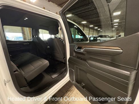 Used 2025 Chevrolet Silverado 1500 LT w/ Work Truck Package image 19