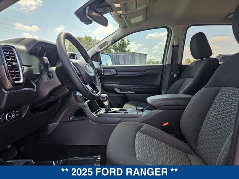 New 2025 Ford Ranger XLT w/ Equipment Group 301A High image 28