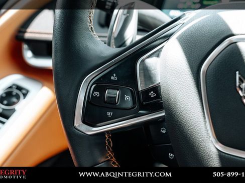 Used 2024 Chevrolet Corvette Z06 RWD image 25