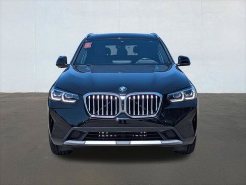 Used 2024 BMW X3 sDrive30i w/ Premium Package w/ZPA RWD image 8