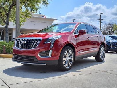 New 2026 Cadillac XT5 Premium Luxury w/ LPO, Floor Liner Package