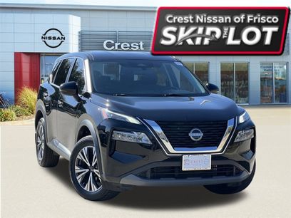 Certified 2022 Nissan Rogue SV