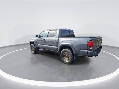 Certified 2023 Toyota Tacoma 4x4 Double Cab w/ Trail Edition image 7