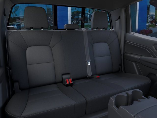 New 2026 Chevrolet Colorado Trail Boss AWD/4WD image 17