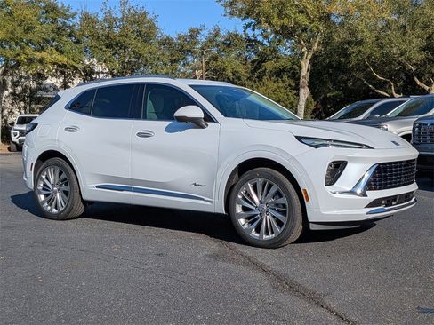 New 2026 Buick Envision Avenir image 2