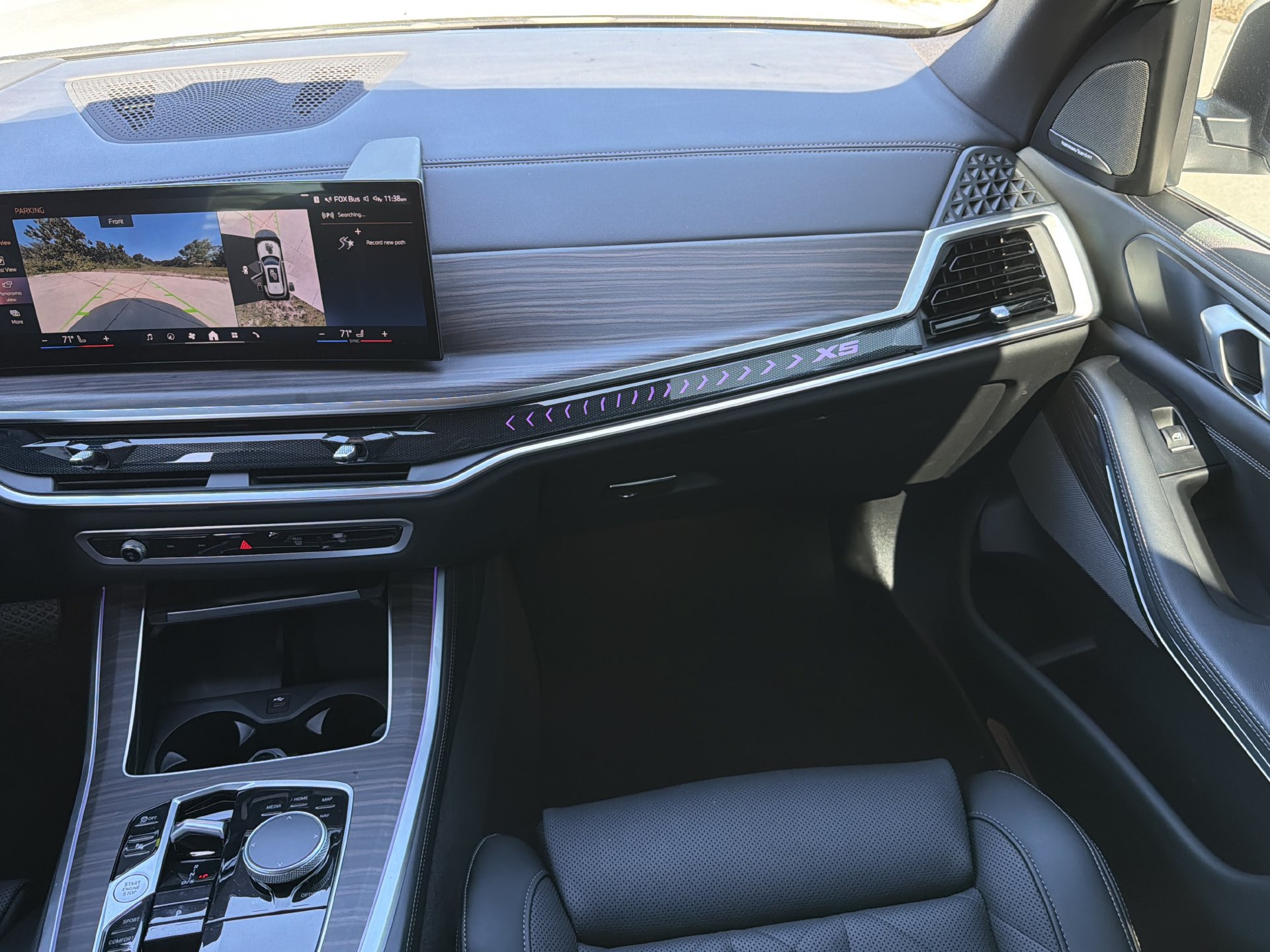 Used 2025 BMW X5 xDrive40i AWD/4WD image 18