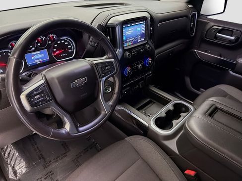 Used 2021 Chevrolet Silverado 1500 RST w/ Convenience Package II RWD image 7
