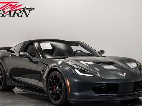 Used 2018 Chevrolet Corvette Grand Sport image 7