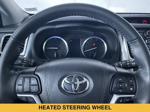 Used 2019 Toyota Highlander Limited Platinum w/ Protection Package #3 AWD/4WD image 3