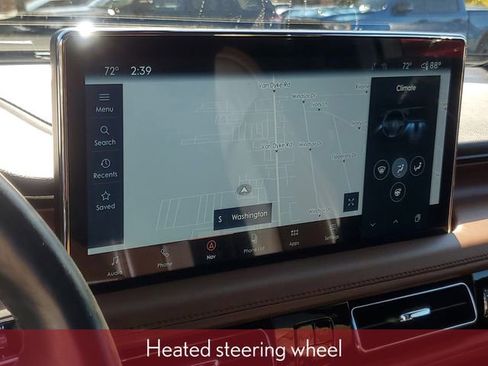 Used 2022 Lincoln Nautilus Reserve image 27