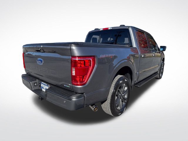 Used 2023 Ford F150 XLT w/ Equipment Group 302A High AWD/4WD image 6