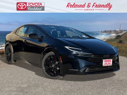 New 2026 Toyota Prius