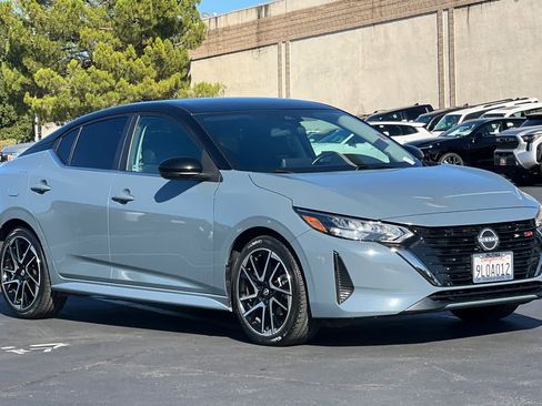 Used 2024 Nissan Sentra SR image 5