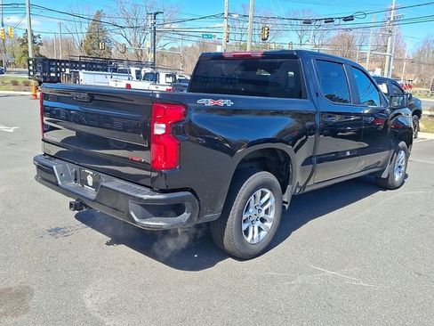 Used 2026 Chevrolet Silverado 1500 RST image 9