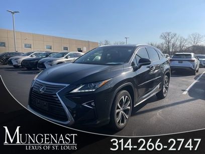 Used 2017 Lexus RX 350 AWD w/ Premium Package