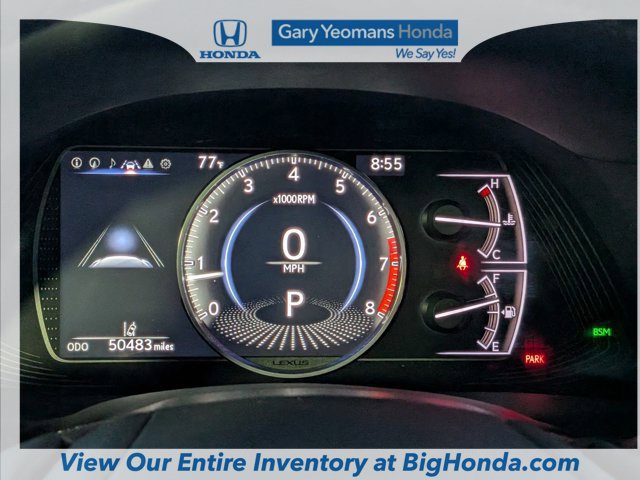 Used 2022 Lexus ES 350 w/ Premium Package FWD image 27