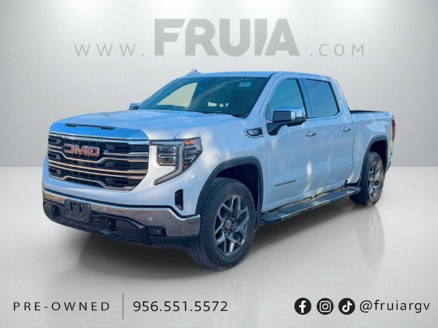 Used 2024 GMC Sierra 1500 SLT AWD/4WD image 1