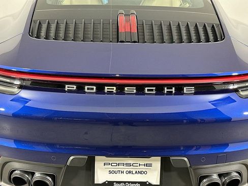 Certified 2021 Porsche 911 Carrera RWD image 34