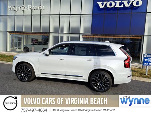 New 2026 Volvo XC90 B6 Plus w/ Protection Package Premier image 1