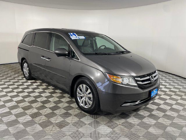 Used 2014 Honda Odyssey EX-L image 24