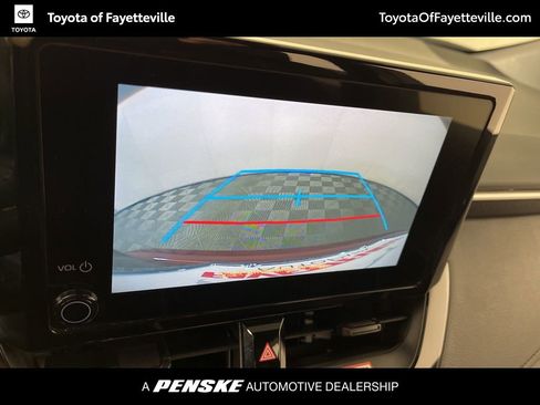 Certified 2025 Toyota Corolla SE image 33