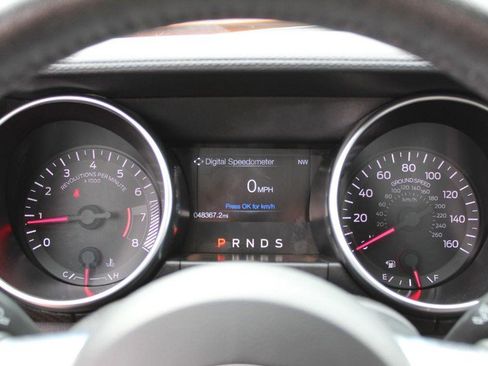 Used 2020 Ford Mustang Coupe w/ Wheel & Stripe Package image 23
