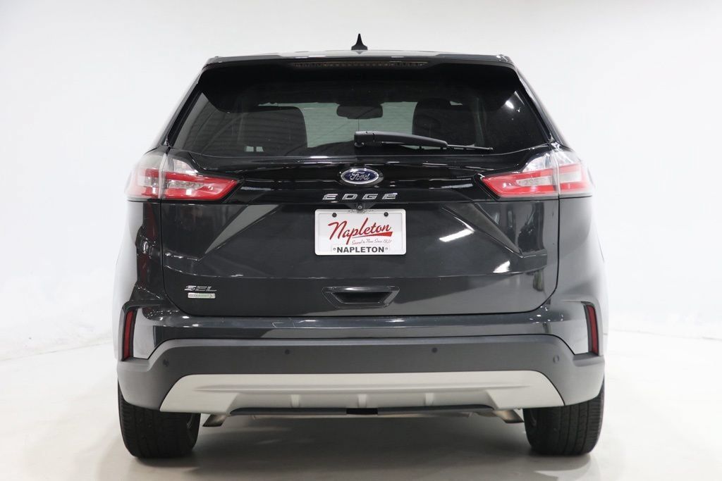 Used 2021 Ford Edge SEL FWD image 7