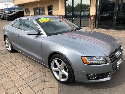 Used 2010 Audi A5 2.0T Premium Plus AWD/4WD image 8