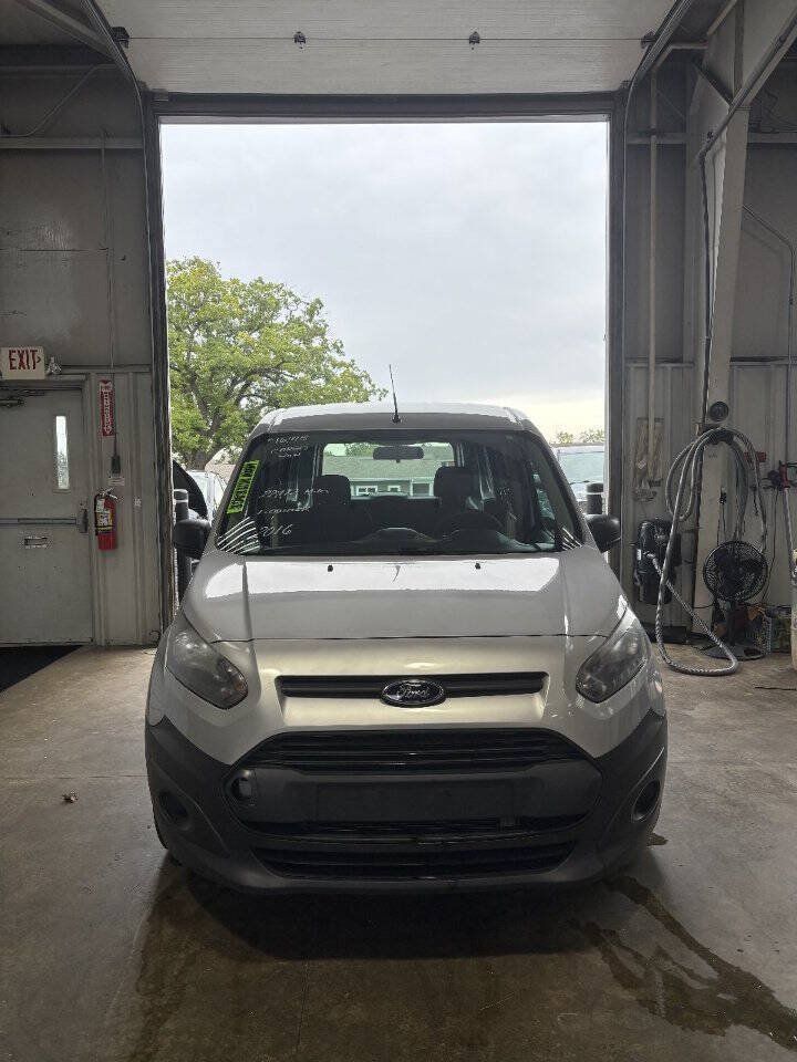 Used 2016 Ford Transit Connect XL FWD image 5