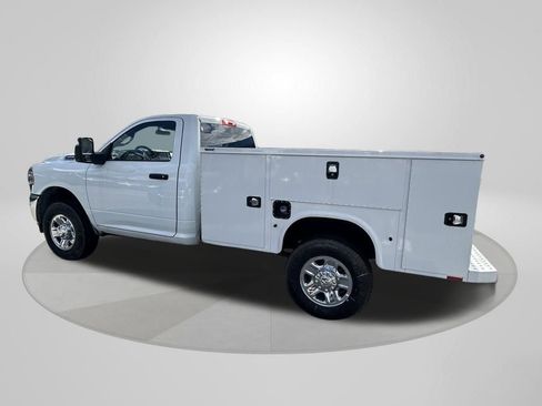 New 2024 RAM 3500 Tradesman w/ Chrome Appearance Group image 5