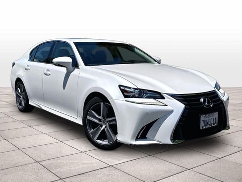 Used 2016 Lexus GS 350 RWD image 2