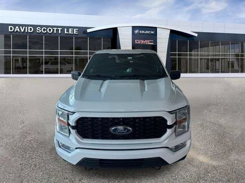 Used 2021 Ford F150 XL w/ STX Appearance Package AWD/4WD image 2