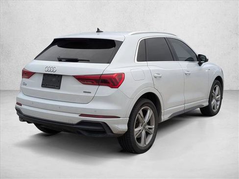 Used 2021 Audi Q3 2.0T Premium Plus w/ Premium Plus Package image 5