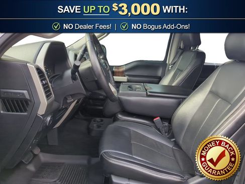 Used 2020 Ford F150 Lariat AWD/4WD image 14