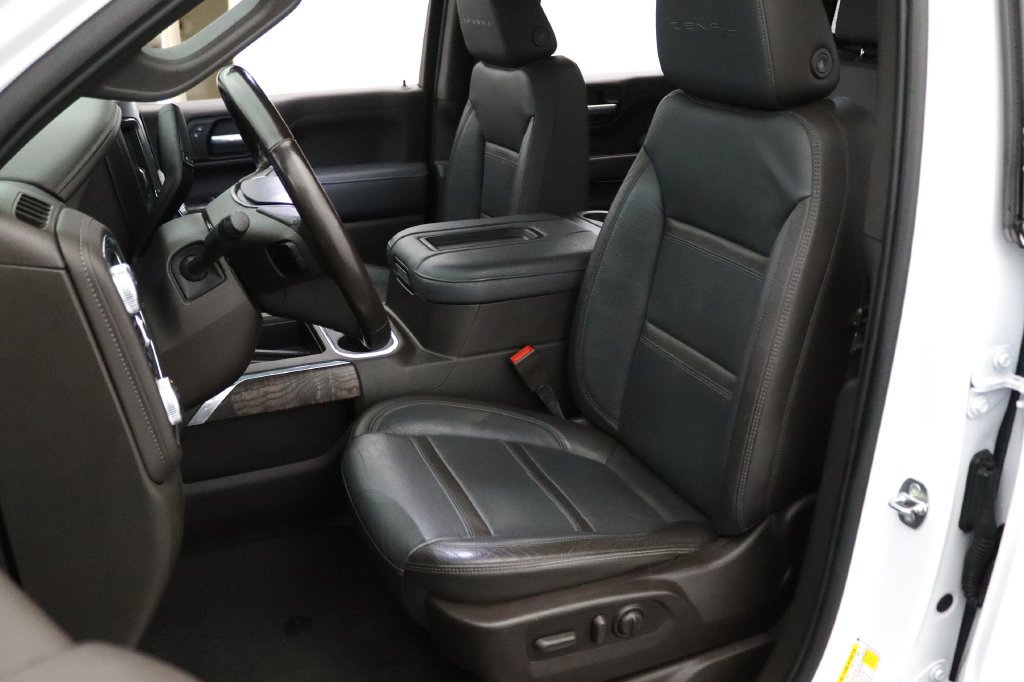 Certified 2021 GMC Sierra 1500 Denali AWD/4WD image 15