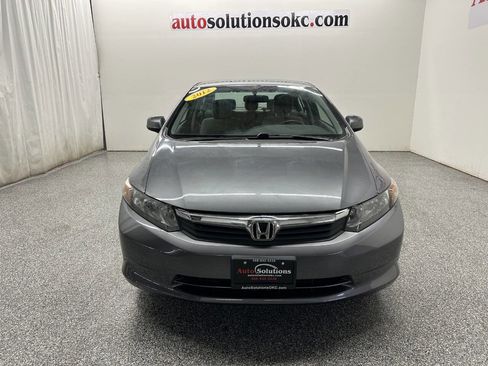 Used 2012 Honda Civic Natural Gas image 2