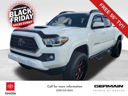 Used 2019 Toyota Tacoma TRD Sport
