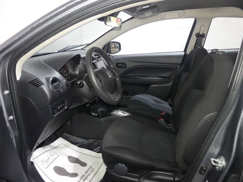 Used 2021 Mitsubishi Mirage G4 ES FWD image 20